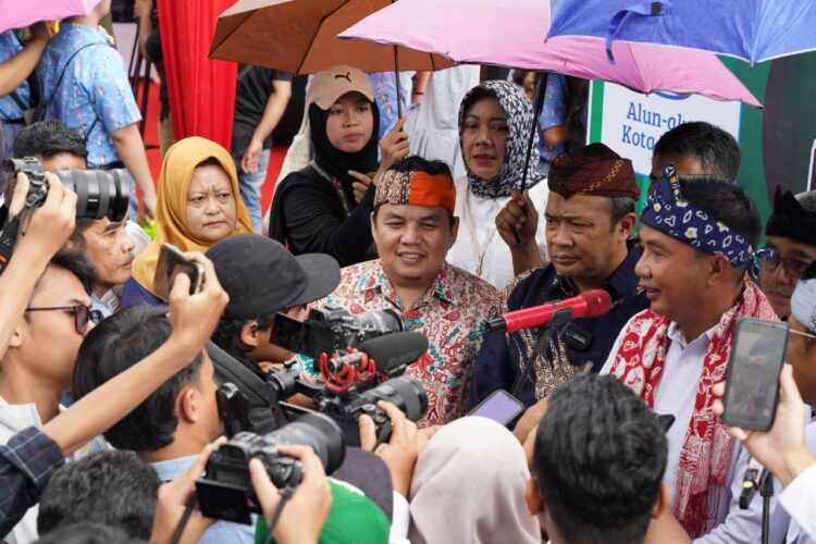 Hari Pers Nasional 2025 dan HUT ke-79 PWI, Adityawarman Adil Ingatkan Pentingnya Peran Pers di Pembangunan Daerah