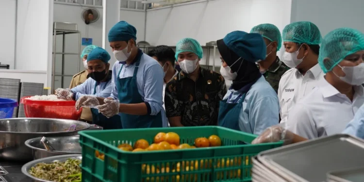Kick Off MBG untuk Bumil dan Balita, DPRD Kota Bogor Siap Dukung Program Mendukbangga