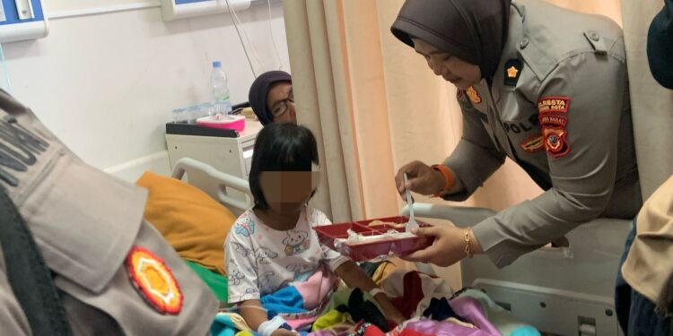 Miris! Kasus Kekerasan Terhadap Anak Terjadi di Bogor, Ayah Tiri Tonjok Bocah 5 Tahun hingga Luka di Bagian Muka dan Kepala