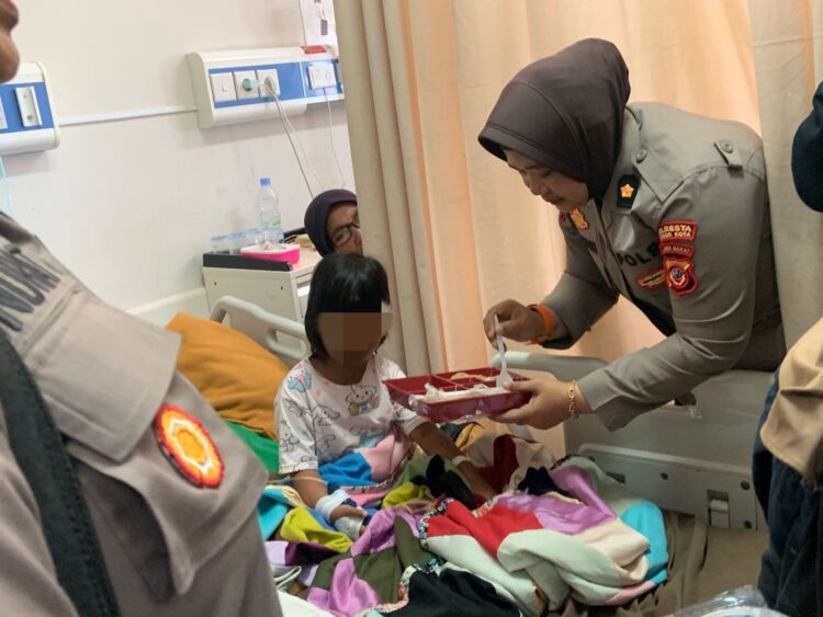 Miris! Kasus Kekerasan Terhadap Anak Terjadi di Bogor, Ayah Tiri Tonjok Bocah 5 Tahun hingga Luka di Bagian Muka dan Kepala