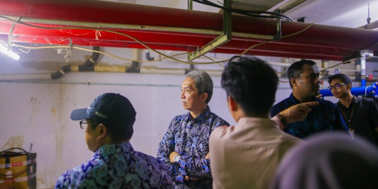 Dedie A Rachim Prediksi Pembangunan Pasar Sukasari Bogor Molor, Minta Ini ke Pengembang Kalau Tidak Mau Disanksi