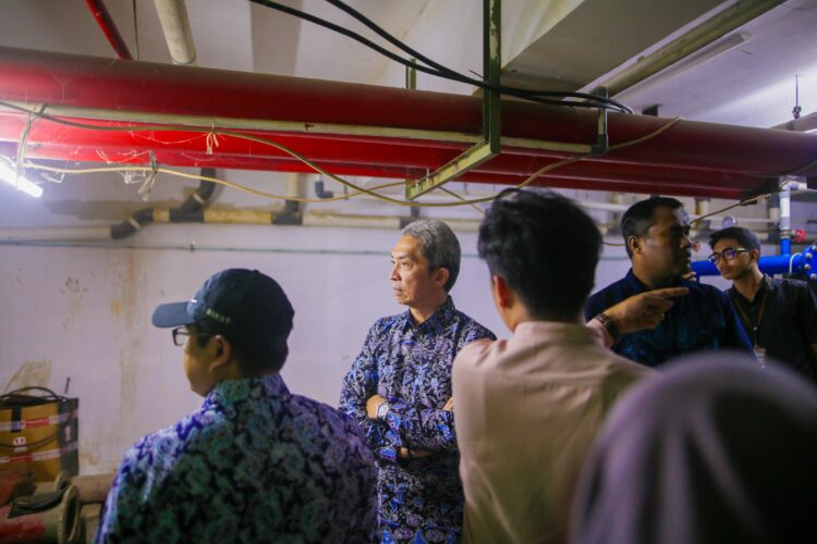 Dedie A Rachim Prediksi Pembangunan Pasar Sukasari Bogor Molor, Minta Ini ke Pengembang Kalau Tidak Mau Disanksi
