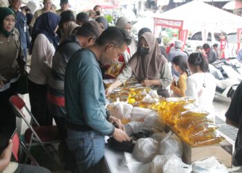 Sebulan! MinyaKita Langka di Pasar Kota Bogor, Pemkot Bogor Atasi Lewat Operasi Pasar