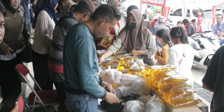 Sebulan! MinyaKita Langka di Pasar Kota Bogor, Pemkot Bogor Atasi Lewat Operasi Pasar