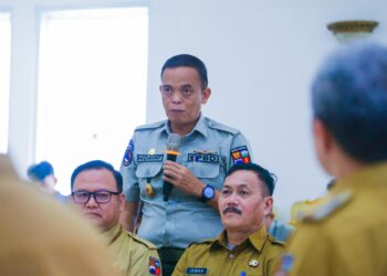 Kota Bogor Diguncang 171 Bencana selama Maret 2025, 660 Jiwa Terdampak, Satu Orang Meninggal
