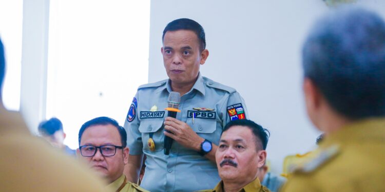 Kota Bogor Diguncang 171 Bencana selama Maret 2025, 660 Jiwa Terdampak, Satu Orang Meninggal