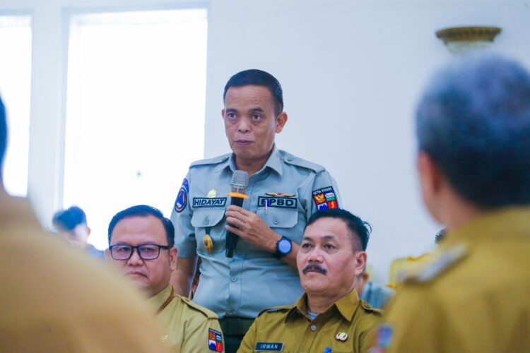 Kota Bogor Diguncang 171 Bencana selama Maret 2025, 660 Jiwa Terdampak, Satu Orang Meninggal