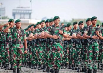 Aktivis 98 Sebut RUU TNI Tidak Akan Berujung Pada Kembalinya Dwifungsi