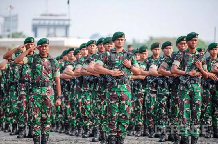 Aktivis 98 Sebut RUU TNI Tidak Akan Berujung Pada Kembalinya Dwifungsi