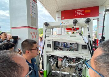 SPBU di Sentul Ditutup Akibat Curangi Takaran, Ketua DPRD Sastra Winara Minta Pemda Jangan Kecolongan