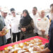 Kadin Kabupaten Bogor Gelar Bazar Pangan Murah, Ketua DPRD Sastra Winara: Semoga Bermanfaat bagi Rakyat