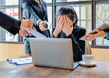 Tips Kelola Kesehatan Mental di Tempat Kerja