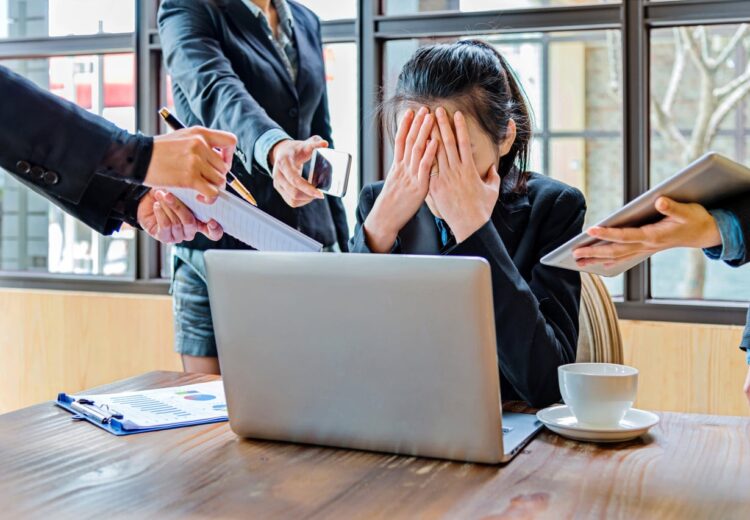 Tips Kelola Kesehatan Mental di Tempat Kerja