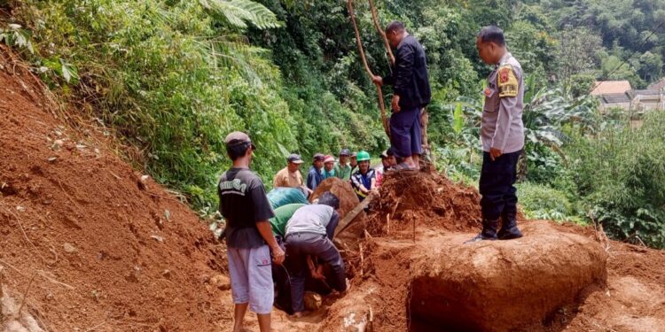 BPBD Catat 19 Bencana Terjadi di Kota Bogor Akibat Hujan Deras Kemarin, Didominasi Tanah Longsor hingga Tembok Ambruk