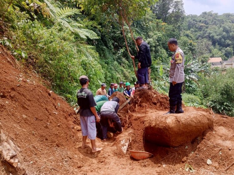 BPBD Catat 19 Bencana Terjadi di Kota Bogor Akibat Hujan Deras Kemarin, Didominasi Tanah Longsor hingga Tembok Ambruk