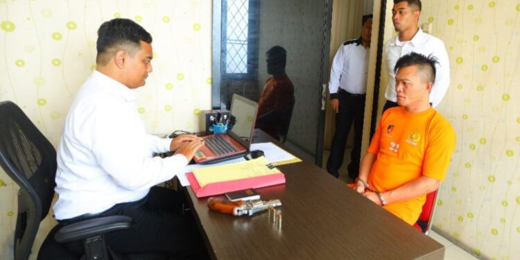 Aksi Premanisme Terjadi di Kota Bogor, Pria Bersenpi Palak Pemilik Kafe