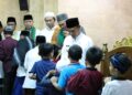 Wabup Bogor Jaro Ade Tarawih Keliling di Cileungsi, Ajak Warga Bersama-sama Menjaga Lingkungan