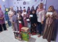 Tebar Kebaikan, BRI Kramat Jati Berbagi Jumat Berkah di Yayasan Griya Yatim dan Dhuafa