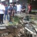 Keren! Bupati Bogor Rudy Susmanto Rogoh Kocek Pribadi Perbaiki Jembatan Penghubung Dua Kecamatan yang Ambruk Diterjang Banjir