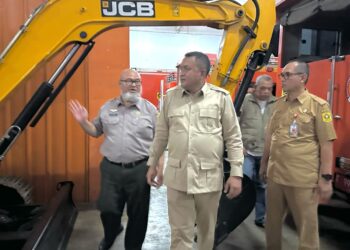 Pemkab Bogor Minta Bantuan BNPB Modifikasi Cuaca Atasi Banjir di Kabupaten Bogor