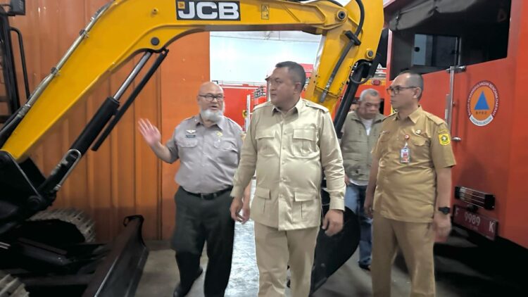 Pemkab Bogor Minta Bantuan BNPB Modifikasi Cuaca Atasi Banjir di Kabupaten Bogor