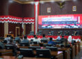 Gelar Rapat Paripurna, DPRD Kota Bogor Tetapkan Tatib Baru dan Bentuk Empat Pansus