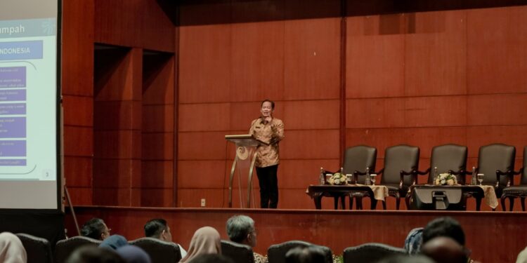 Bahas Strategi Pengelolaan Lingkungan, Hanif Faisol Diskusi Bareng Pelaku Usaha Kawasan Industri di Jabodetabek dan Karawang