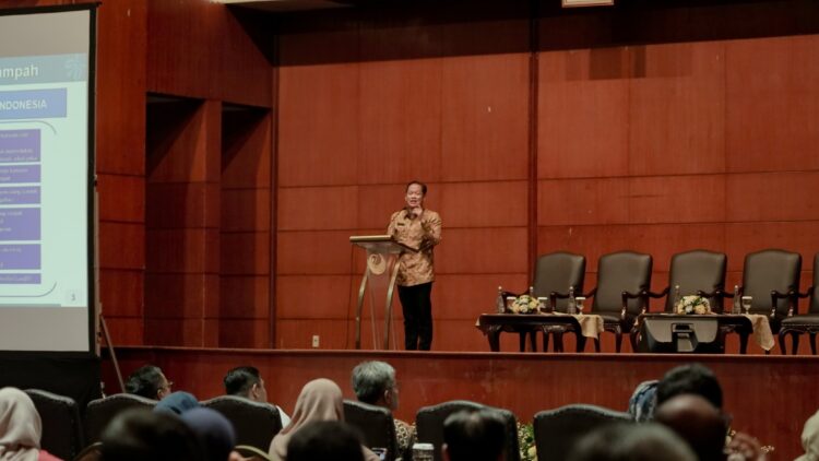 Bahas Strategi Pengelolaan Lingkungan, Hanif Faisol Diskusi Bareng Pelaku Usaha Kawasan Industri di Jabodetabek dan Karawang