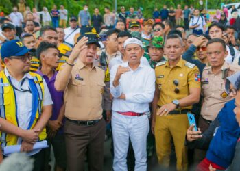 Pemkot Gerak Cepat Bangun Akses Baru Pengganti Jalan Saleh Danasasmita