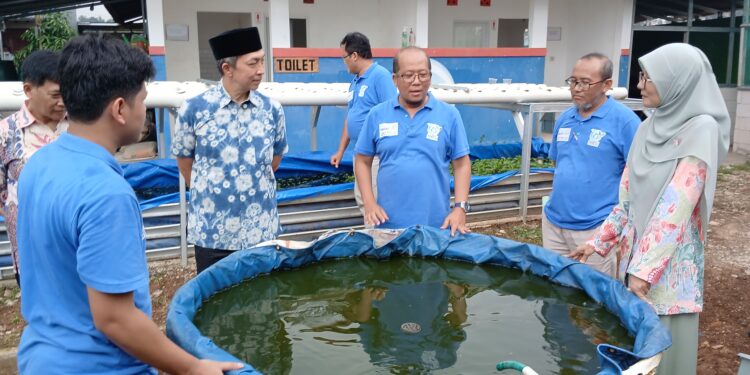 TPS 3R Katulampa Jadi Role Model Pengelolaan Sampah di Kota Bogor