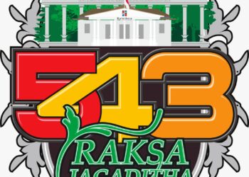 Kota Bogor Luncurkan Logo HJB ke-543 ‘Raksa Jagaditha’, Ini Filosofinya
