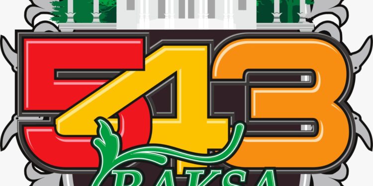 Kota Bogor Luncurkan Logo HJB ke-543 ‘Raksa Jagaditha’, Ini Filosofinya