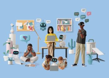 Ancaman Kesehatan Mental di Era Digital, Screen Time Maksimal 3 Jam