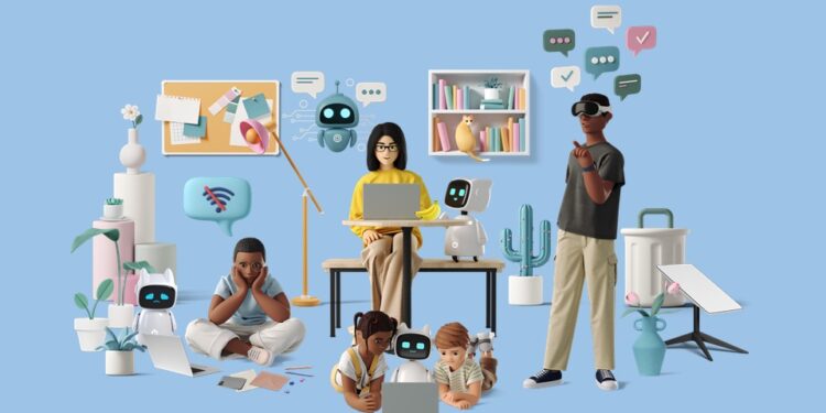 Ancaman Kesehatan Mental di Era Digital, Screen Time Maksimal 3 Jam