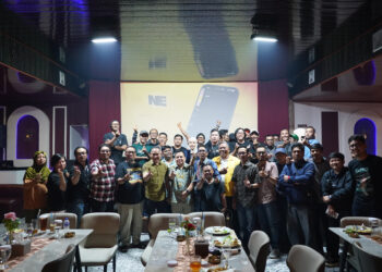 Media Gathering DPRD Kota Bogor Sampaikan Capaian Kinerja dan Program Kedepan