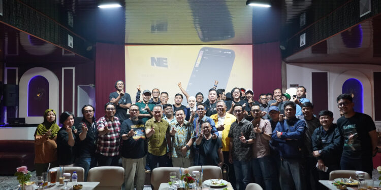 Media Gathering DPRD Kota Bogor Sampaikan Capaian Kinerja dan Program Kedepan