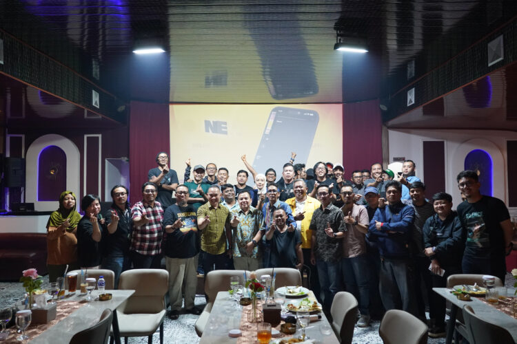 Media Gathering DPRD Kota Bogor Sampaikan Capaian Kinerja dan Program Kedepan