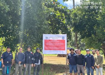 Kementerian KLH Turunkan Tim ke Raja Ampat, Diduga Alami Perusakan Lingkungan Perusahaan Tambang Nikel