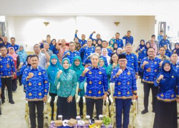 Optimis Kota Bogor Raih Predikat Kota Layak Anak Utama