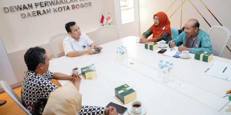 DPRD Kota Bogor Terima Audiensi YDAI, Bahas Perlindungan dan Pemenuhan Hak Penyandang Disabilitas