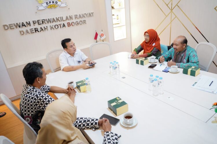 DPRD Kota Bogor Terima Audiensi YDAI, Bahas Perlindungan dan Pemenuhan Hak Penyandang Disabilitas