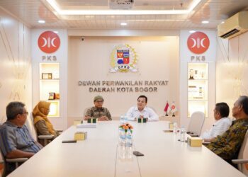 DPRD dan Dekopimda Bahas Penguatan Koperasi Daerah di Kota Bogor