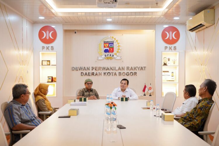 DPRD dan Dekopimda Bahas Penguatan Koperasi Daerah di Kota Bogor