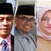 Kolase 3 calon Sekda Kota Bogor.