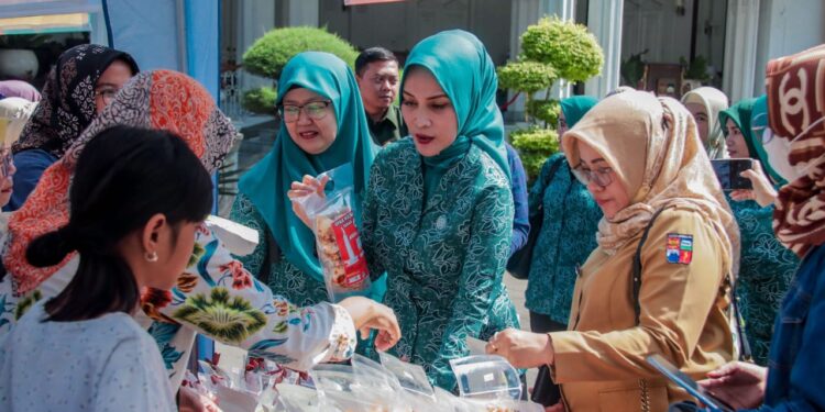 Inflasi Kota Bogor Terkendali, Harga Pangan Tetap Stabil