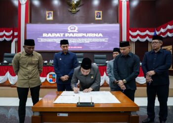 Rapat Paripurna DPRD Kota Bogor Hasilkan Dua Kebijakan Untuk Kemasalahatan Warga