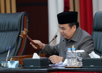 Kawal Arah Kebijakan Kota Bogor, DPRD Terima Draft RPJMD dan Mulai Pembahasan 4 Raperda