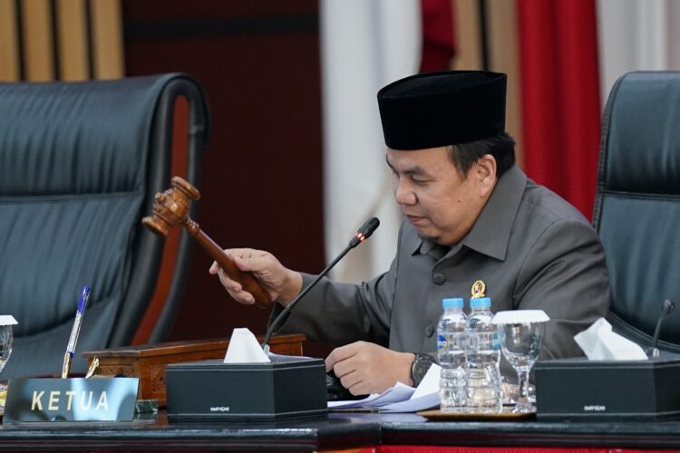 Kawal Arah Kebijakan Kota Bogor, DPRD Terima Draft RPJMD dan Mulai Pembahasan 4 Raperda
