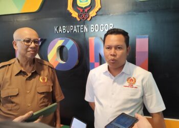 Incar 3 Besar di Porprov Jambi 2026, KONI Muaro Jambi Belajar Ini ke KONI Kabupaten Bogor