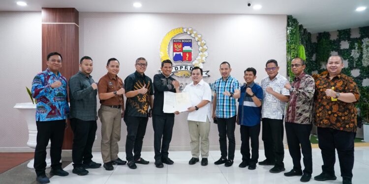 Ketua DPRD Adityawarman: BPHTB Penyumbang Terbesar PAD Kota Bogor